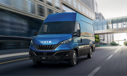 Iveco Daily Van - Overview